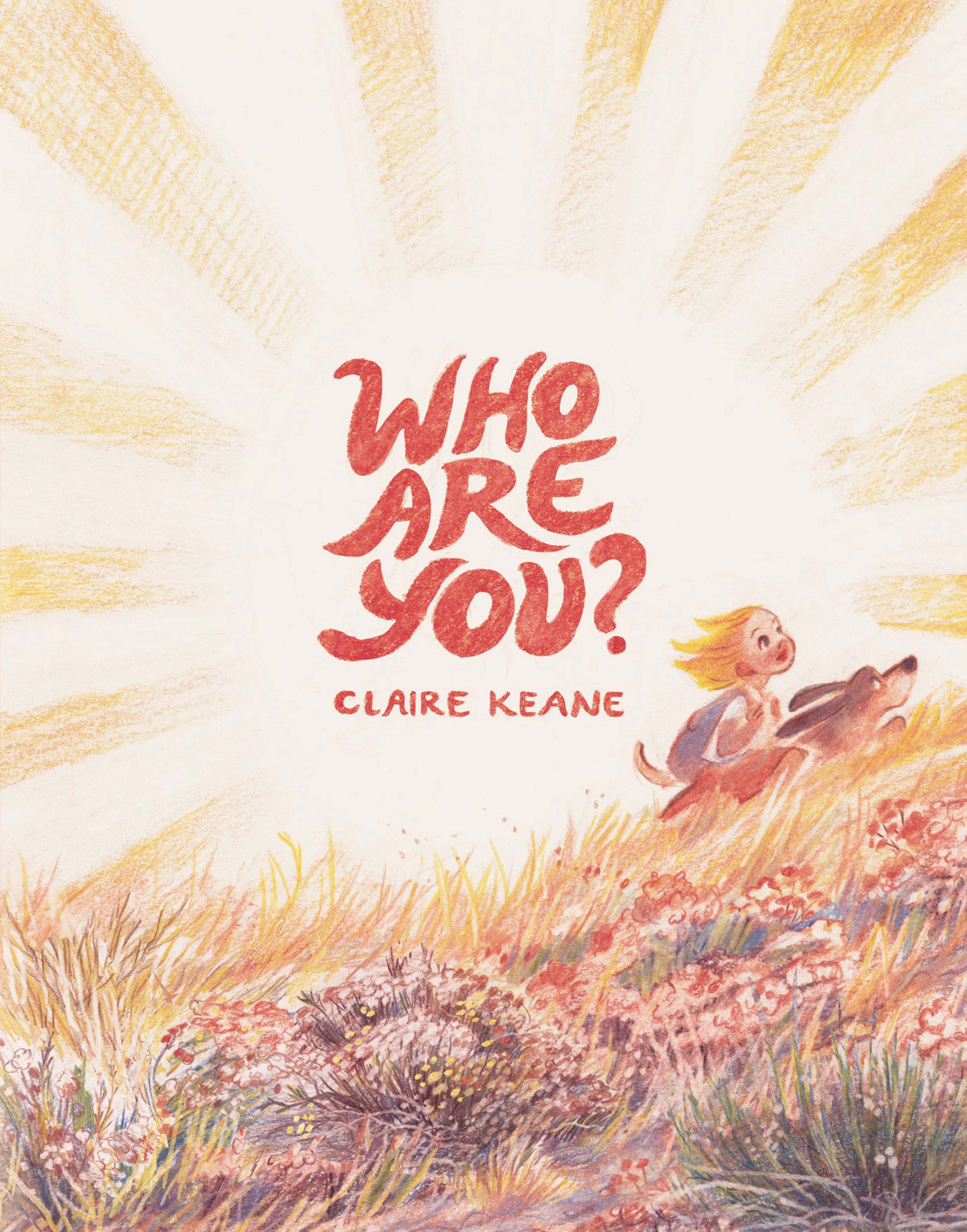 Who Are You?