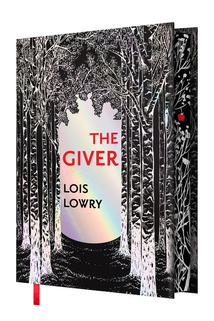 The Giver Deluxe Collector’s Edition