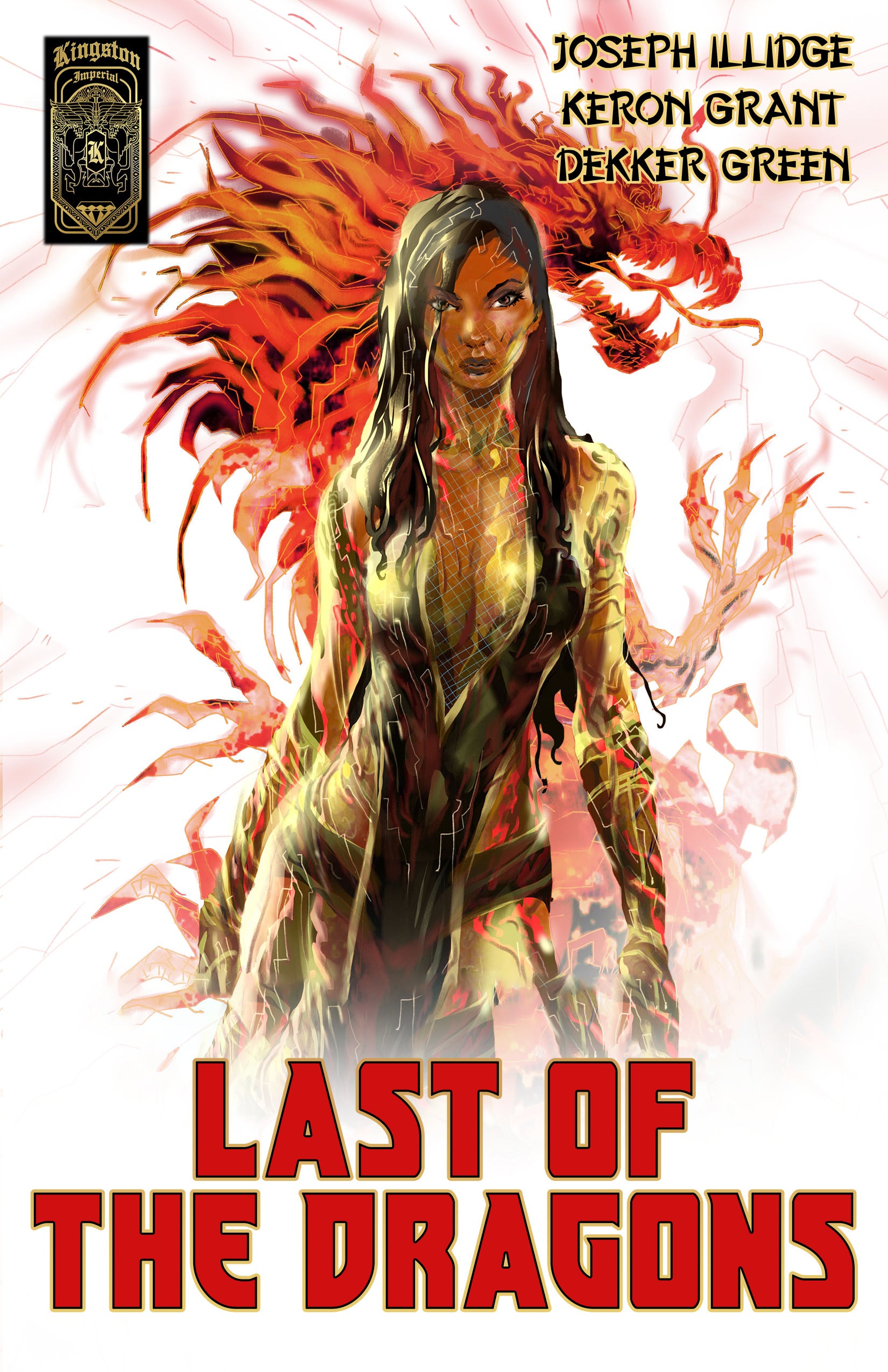 Last of The Dragons