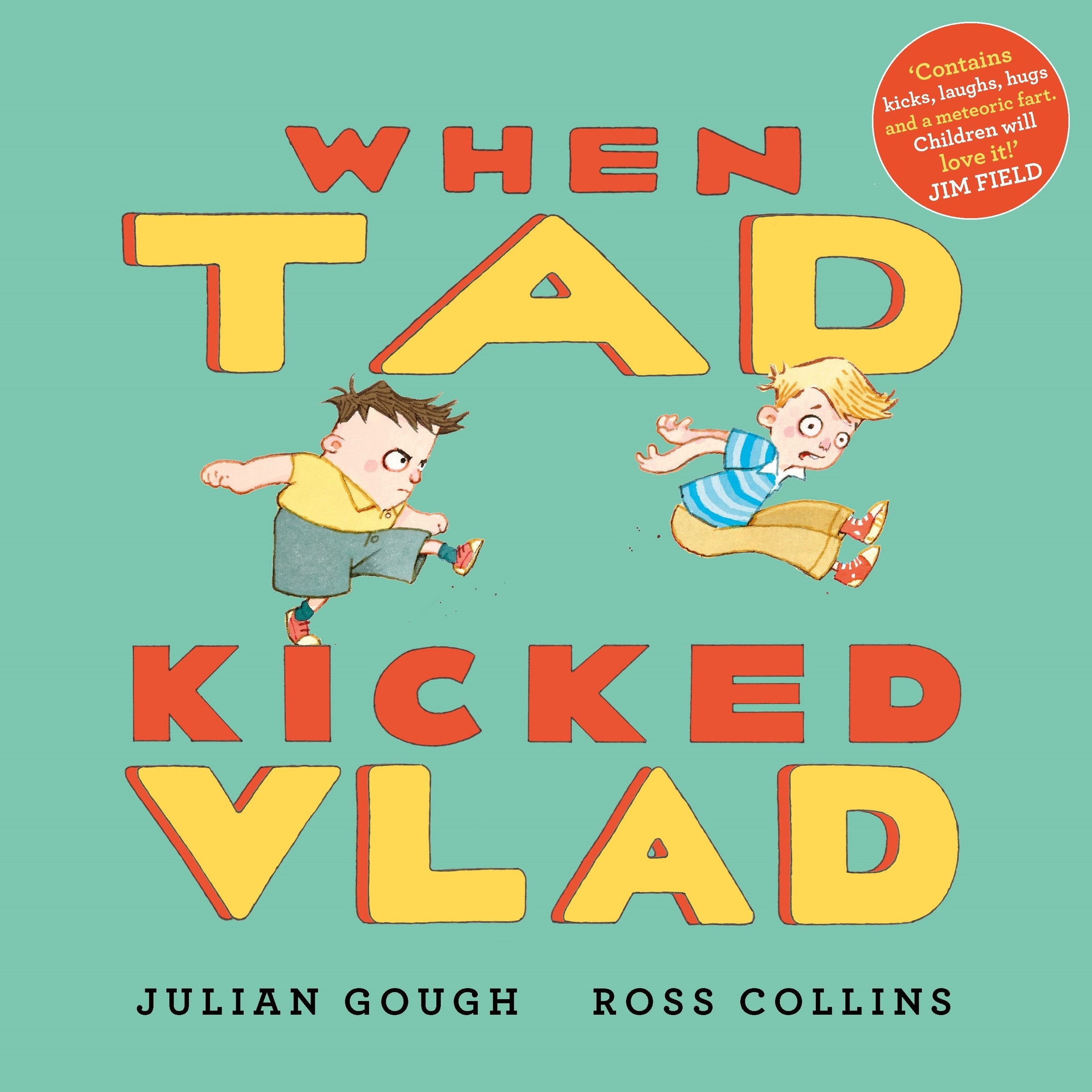When Tad Kicked Vlad