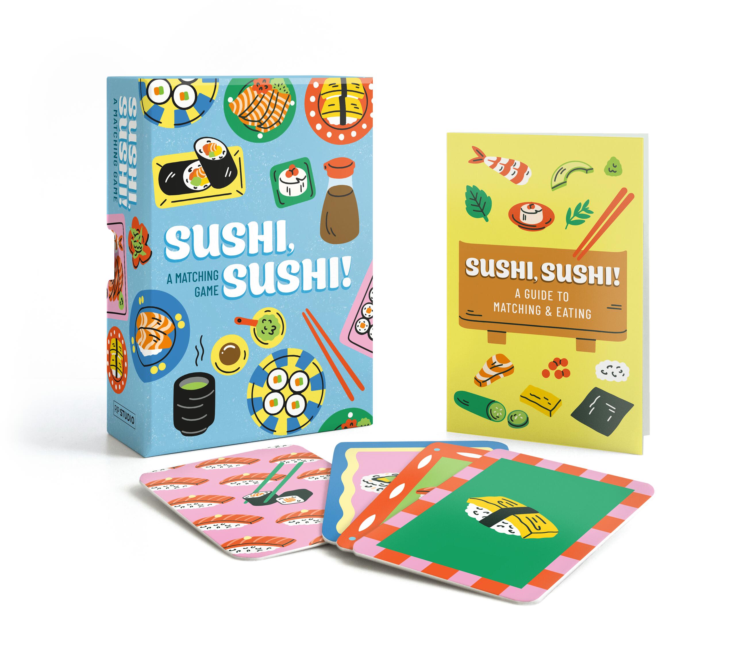 Sushi, Sushi!