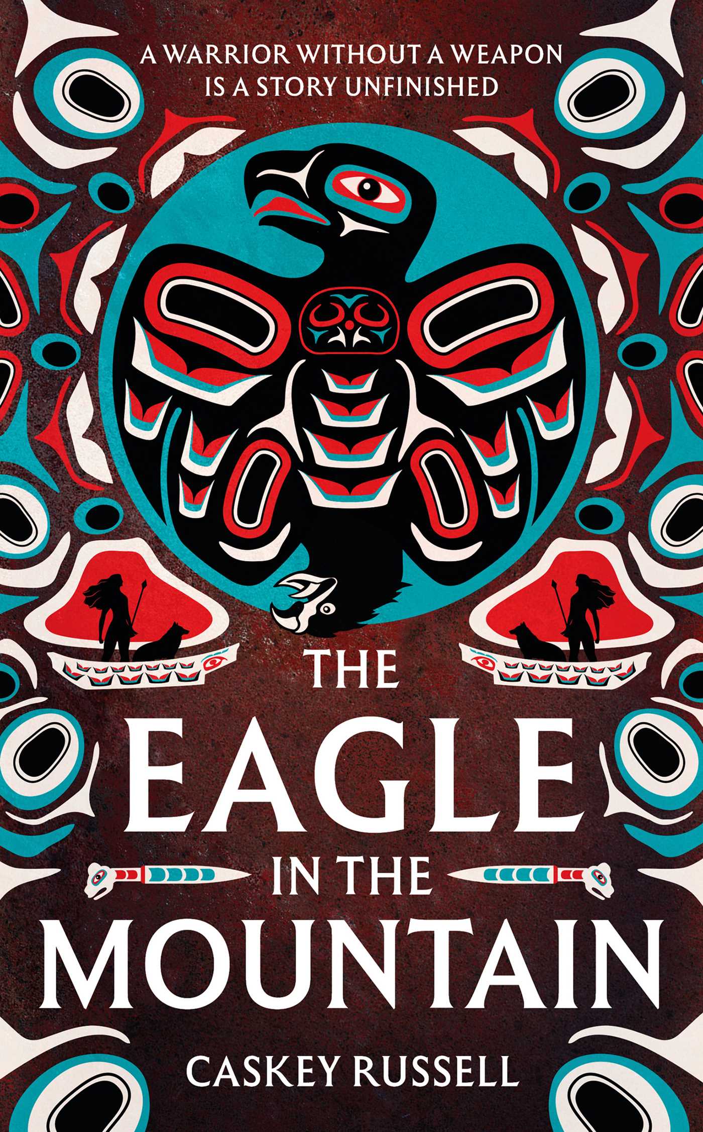 The Eagle in the Mountain
