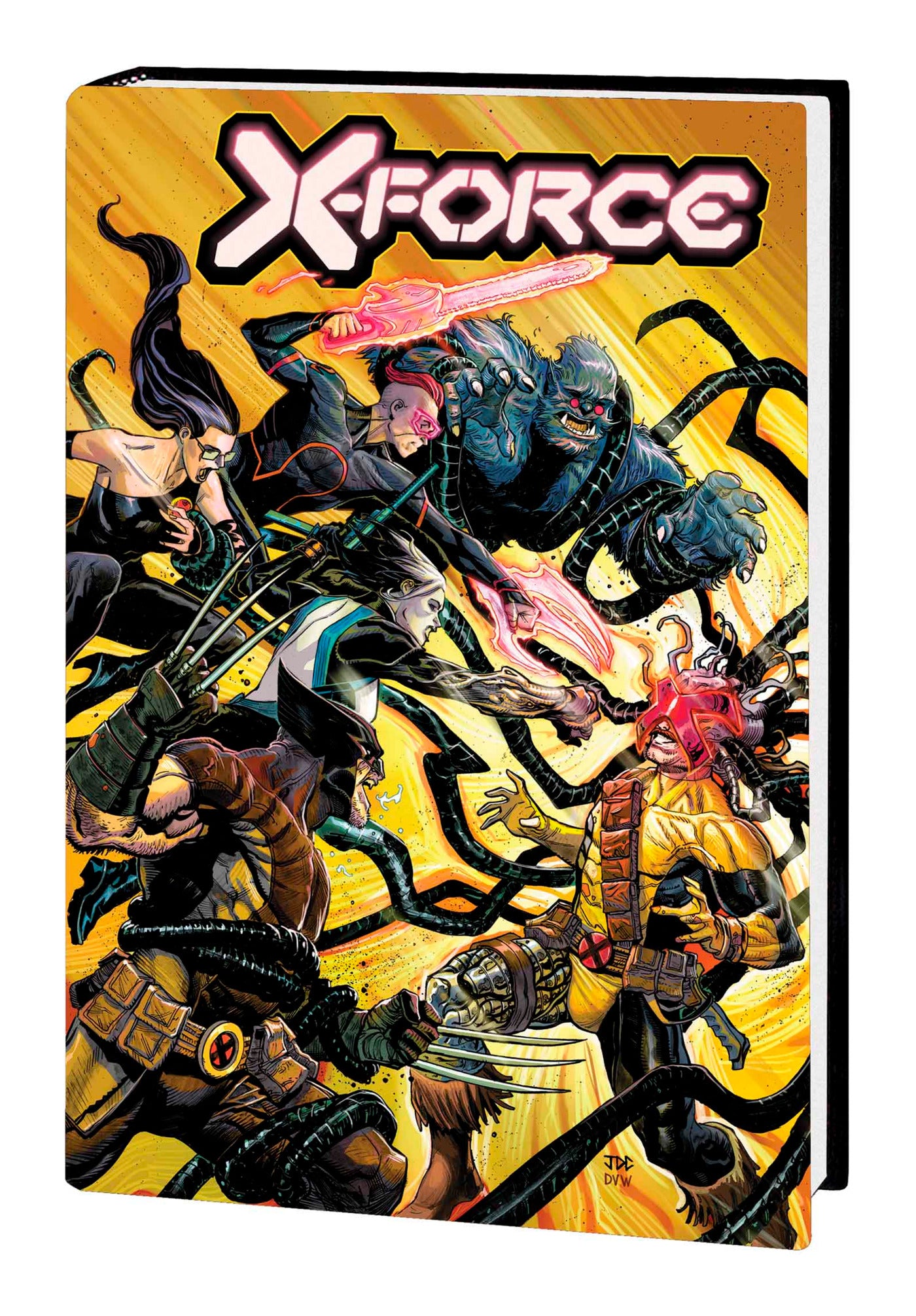 X-Force By Benjamin Percy Vol. 3