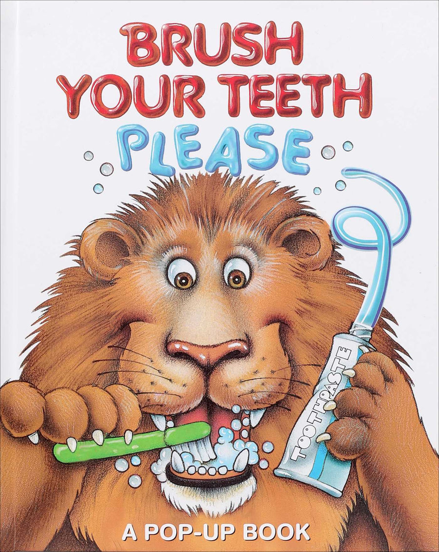Brush Your Teeth, Please