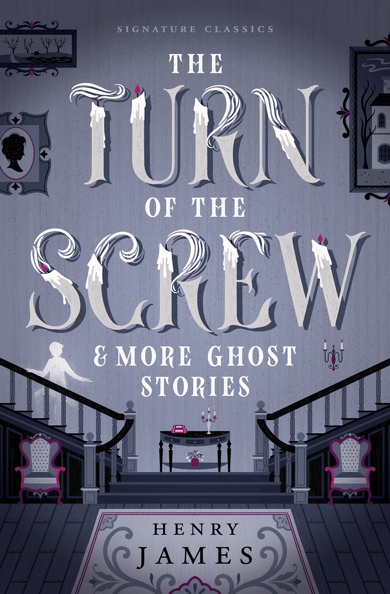 The Turn of the Screw &amp; More Ghost Stories
