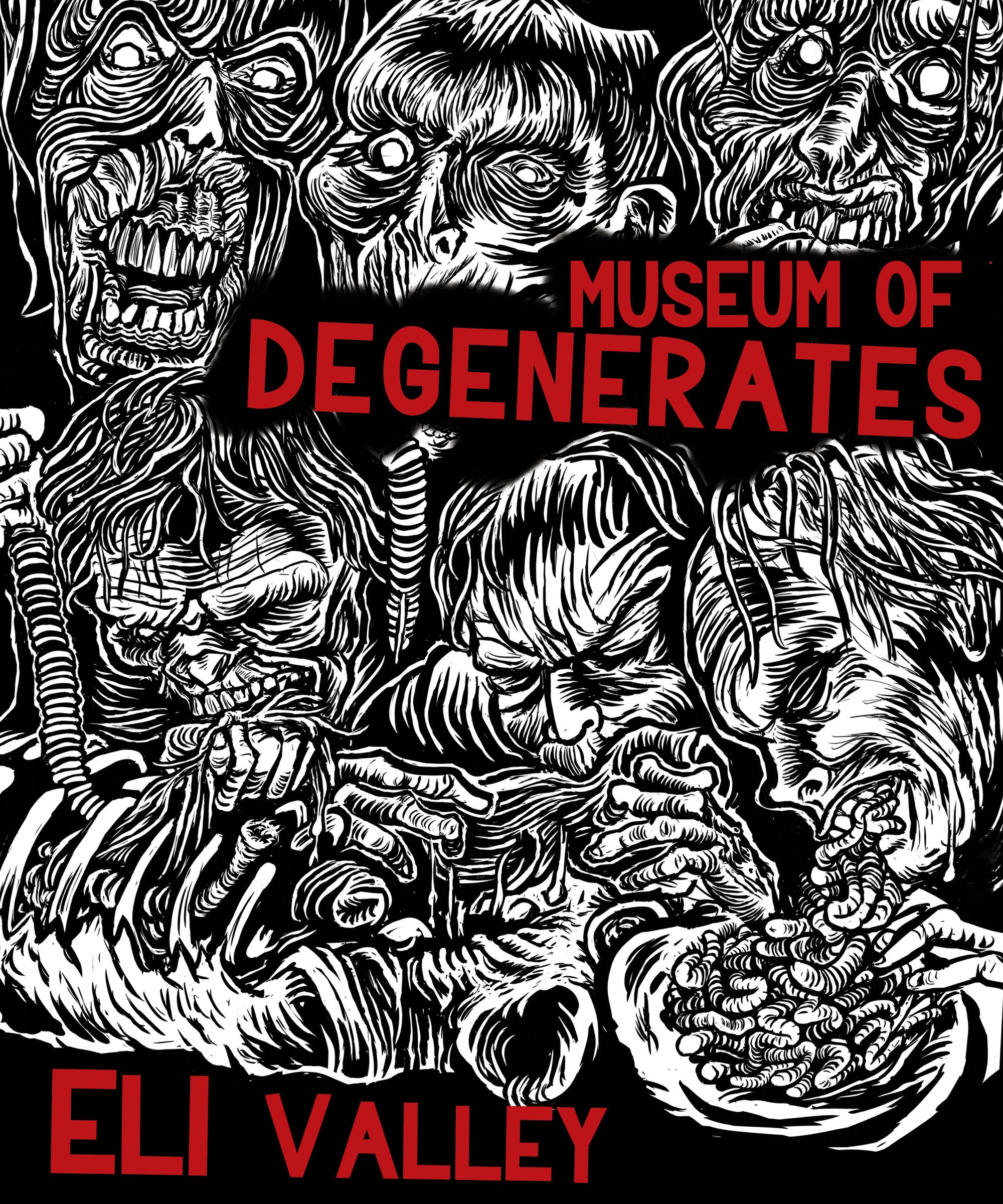 Museum of Degenerates