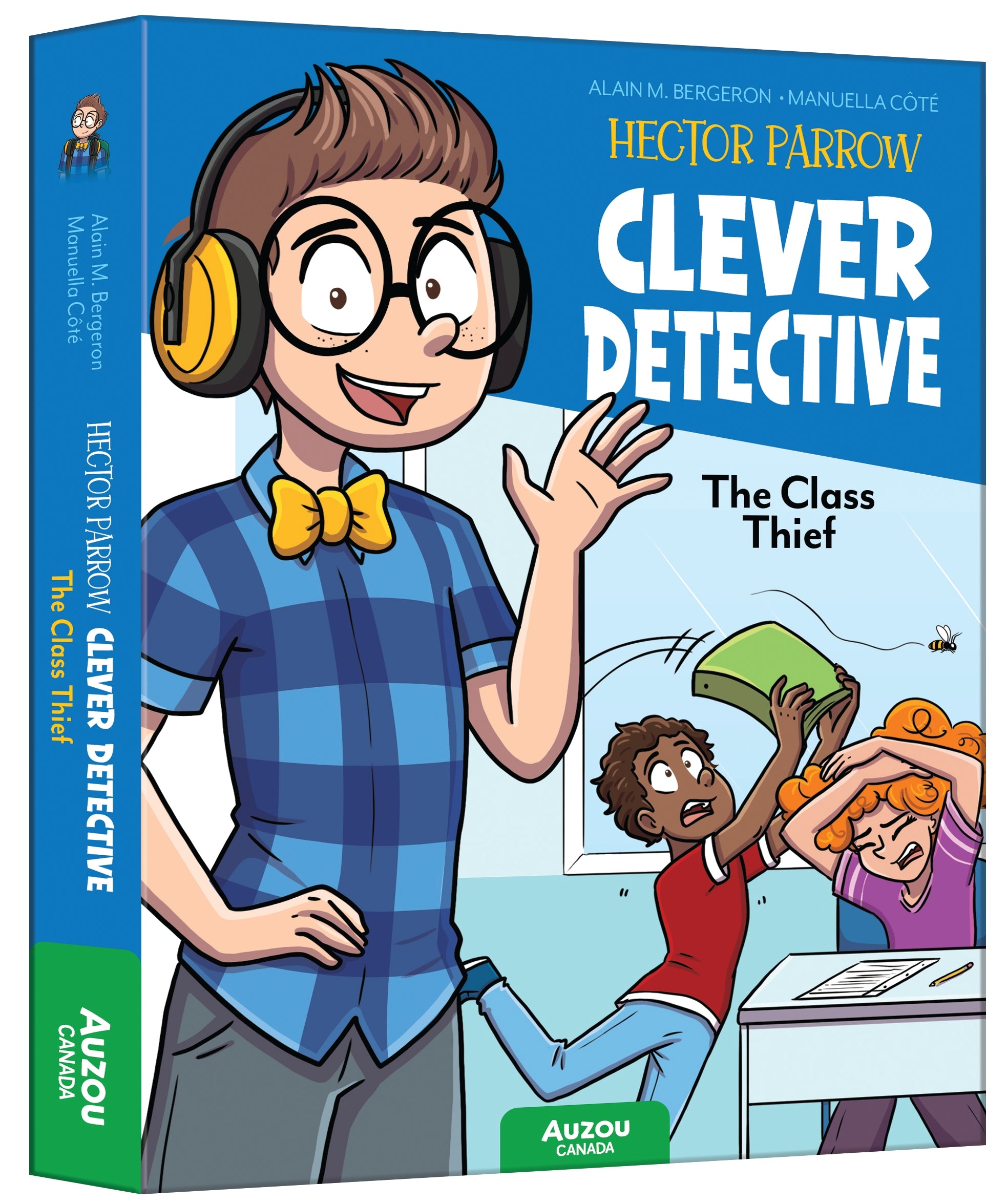 Class Thief
