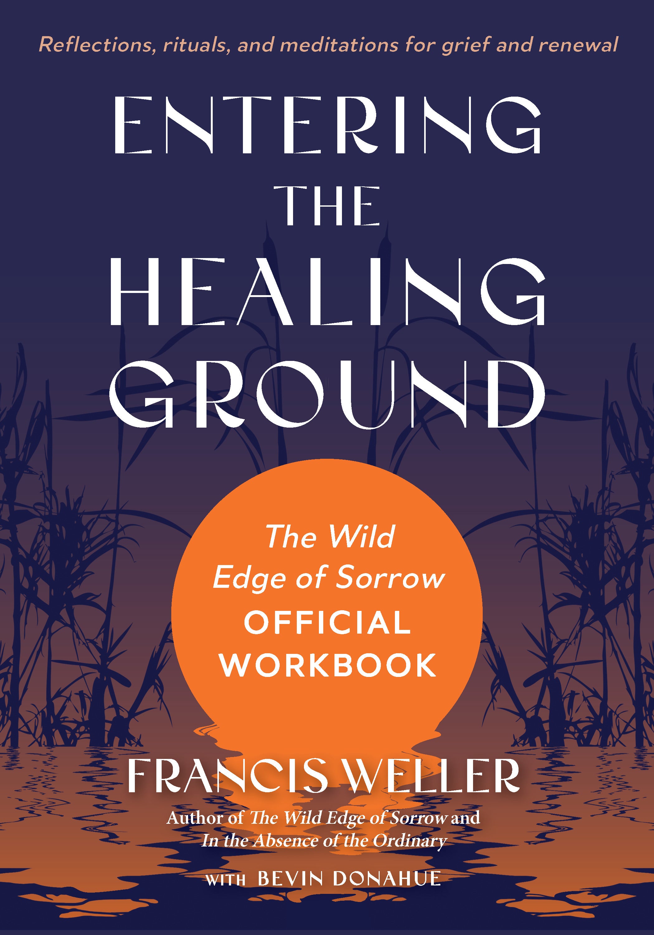 Entering the Healing Ground