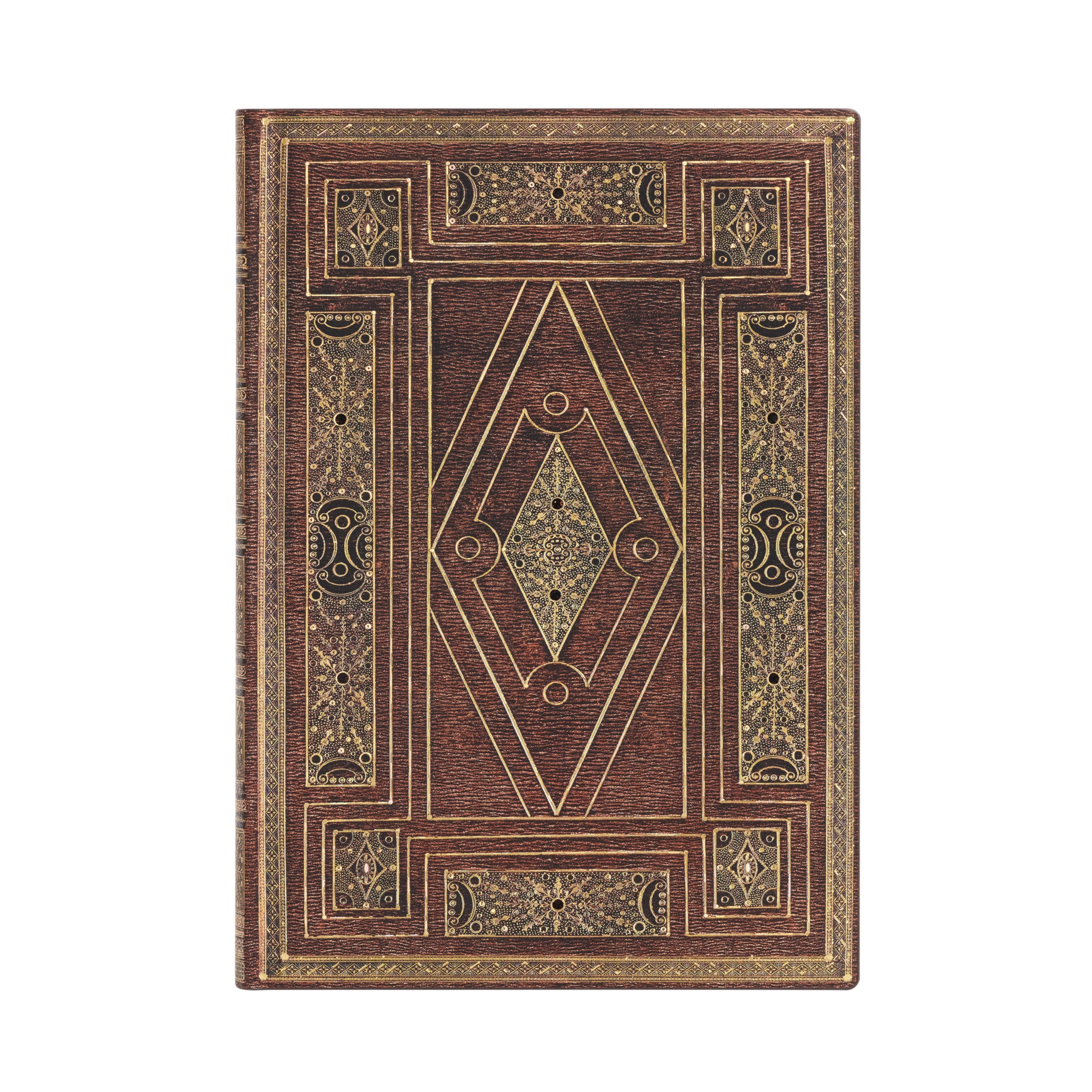 First Folio, Shakespeare's Library, Softcover Flexi, Midi, Lined, Elastic Band Closure, 176 Pg, 100 GSM