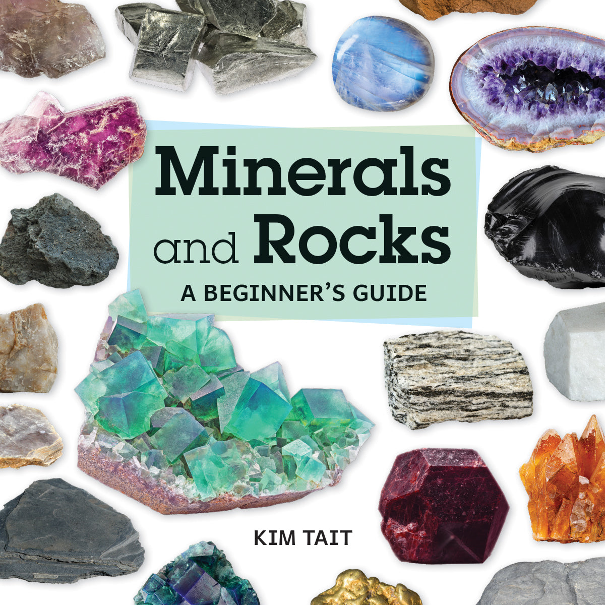 Minerals and Rocks