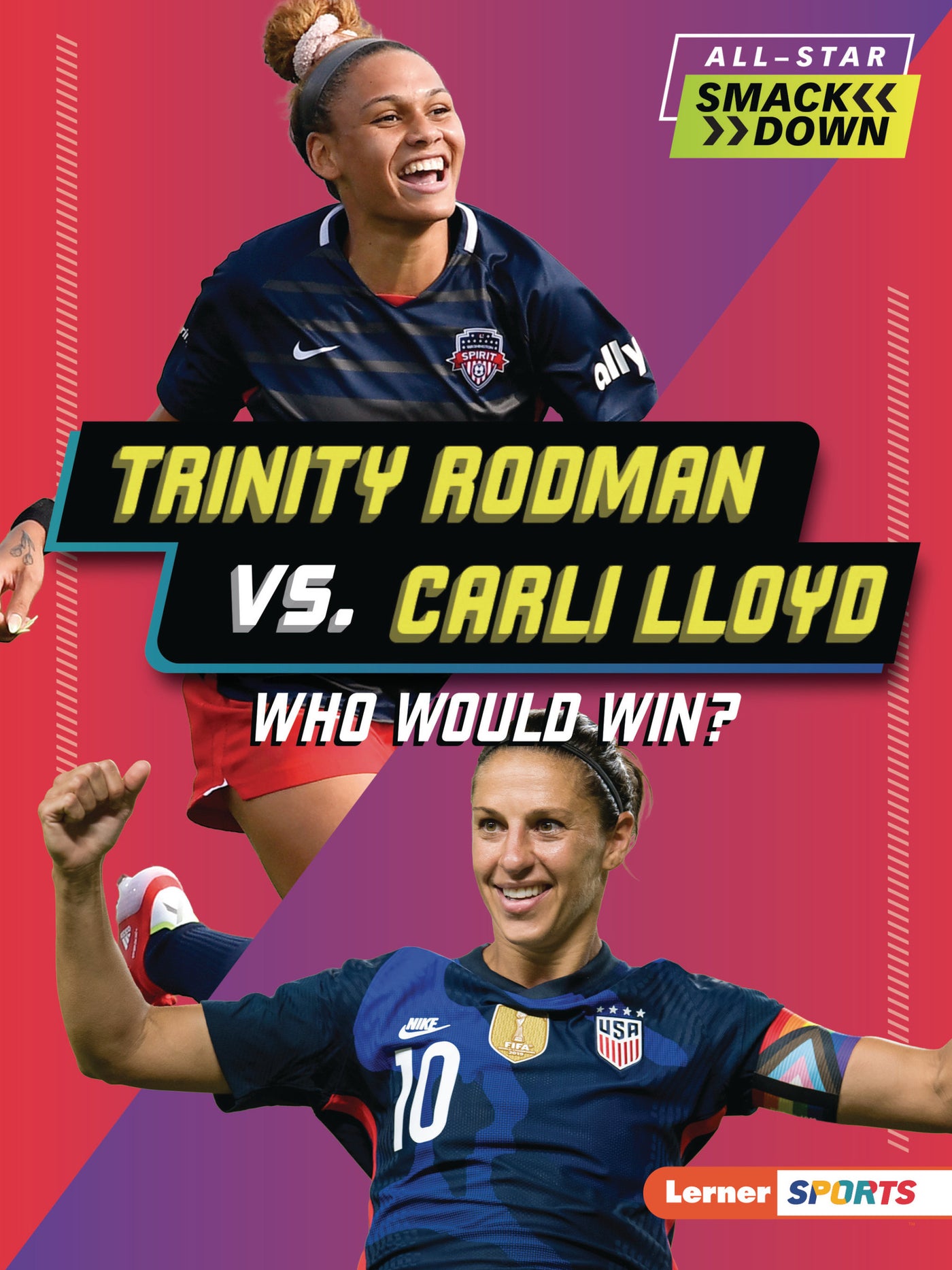 Trinity Rodman vs. Carli Lloyd