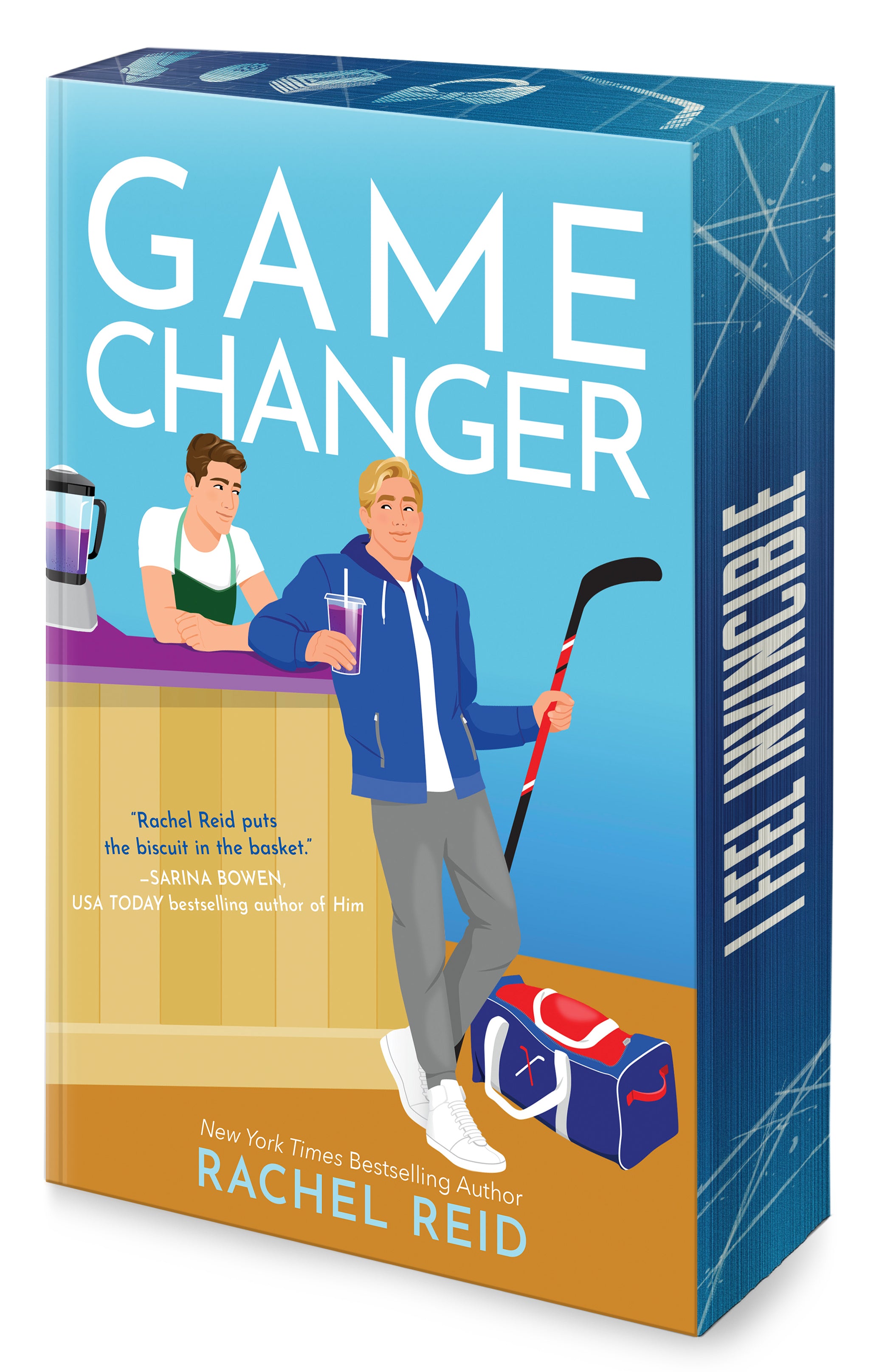 Game Changer Deluxe Limited Edition