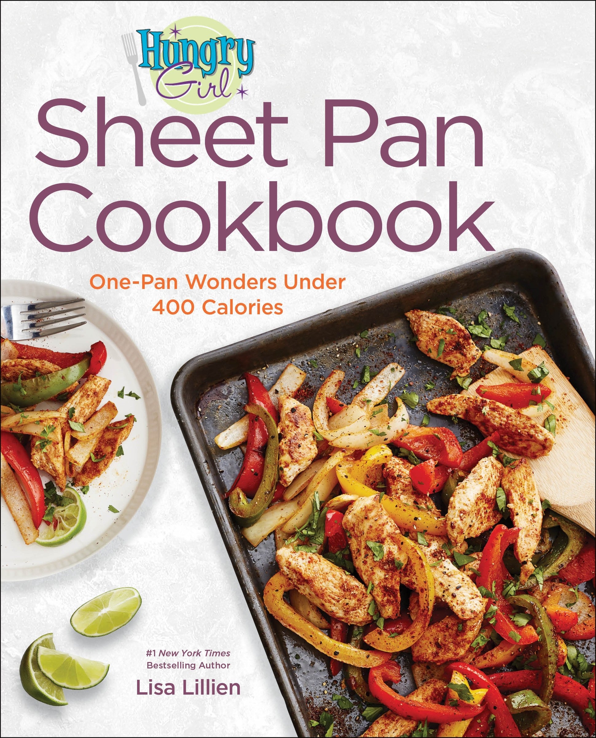Hungry Girl Sheet Pan Cookbook