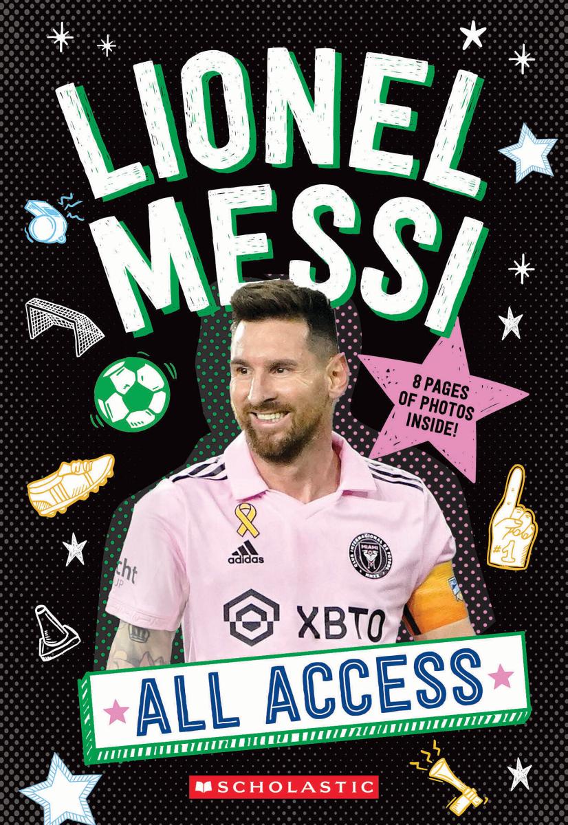 Lionel Messi: All Access (Media tie-in)