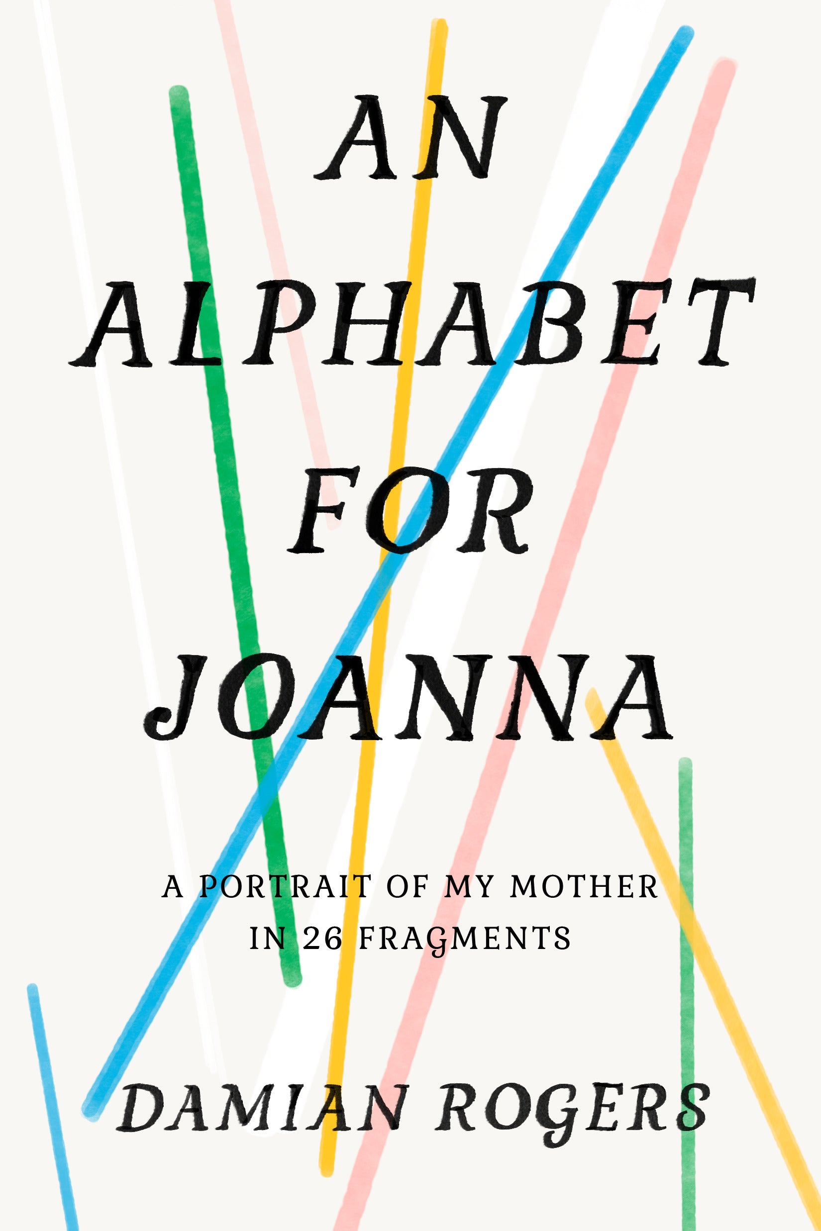 An Alphabet for Joanna