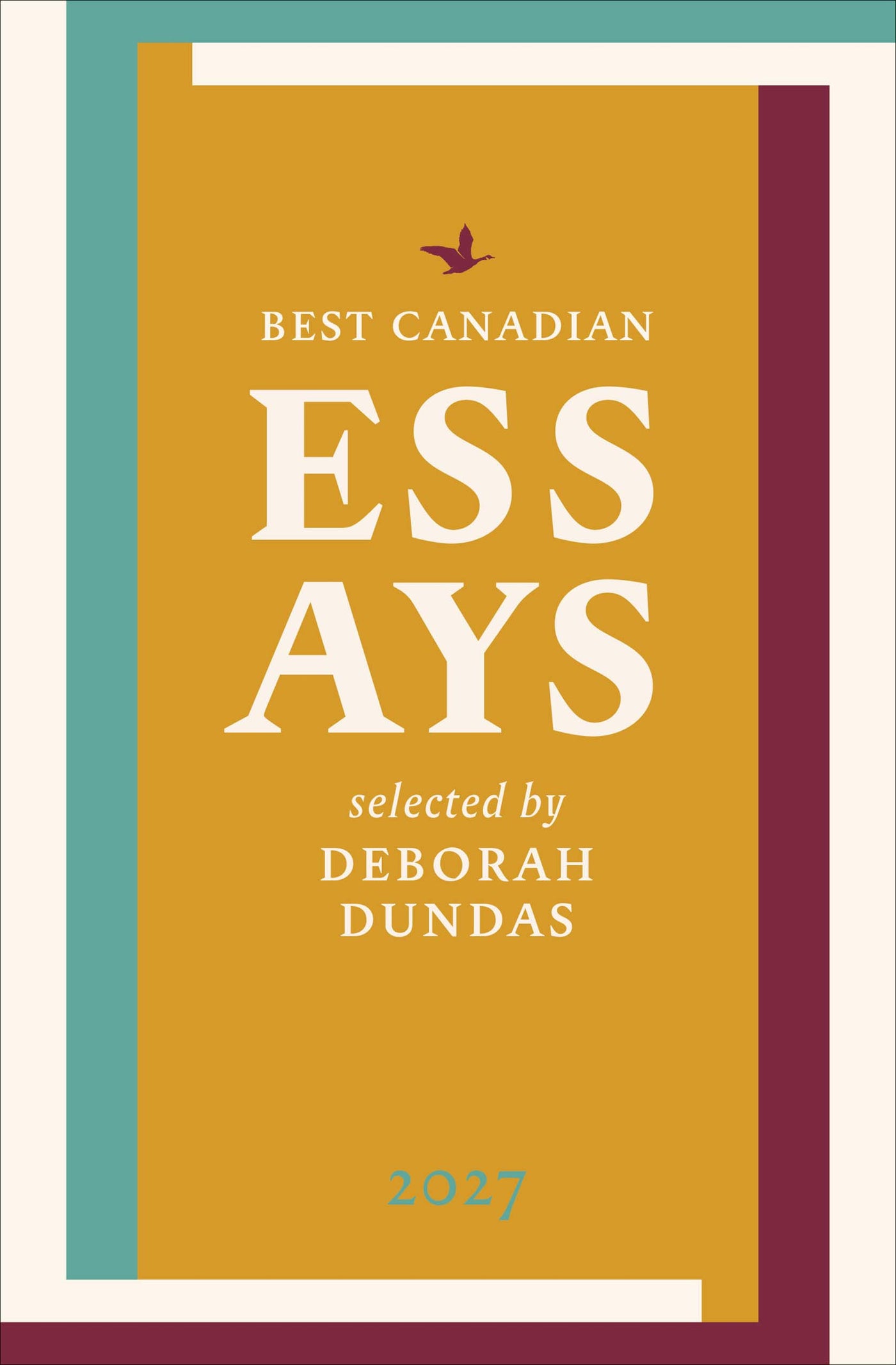 Best Canadian Essays 2027