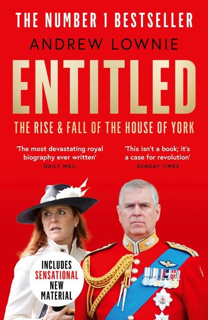 Entitled: The Rise and Fall of the House of York