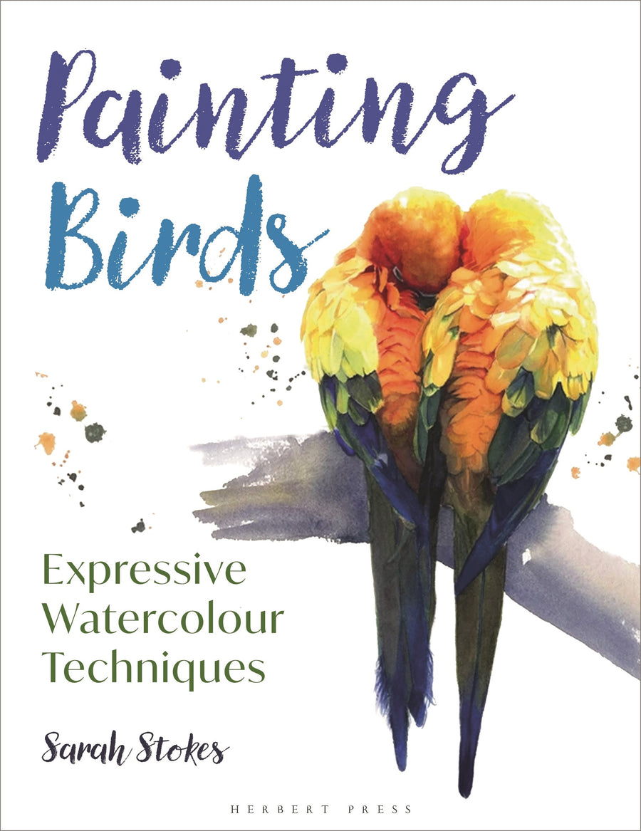 Painting Birds