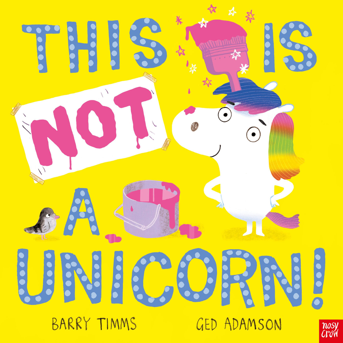 This is NOT a Unicorn!