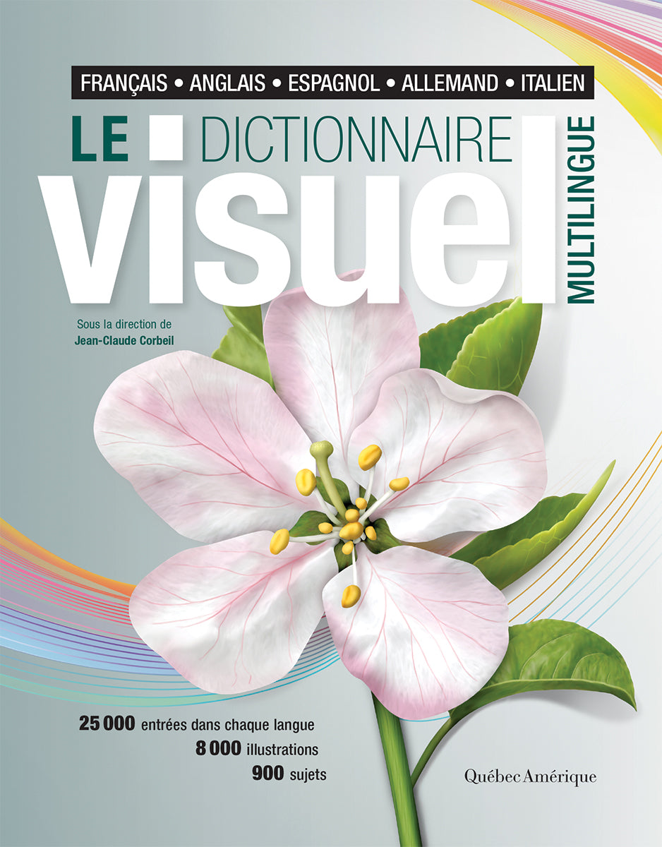 Le Dictionnaire visuel multilingue