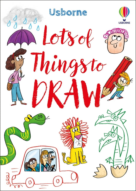 Lots of Things to Draw