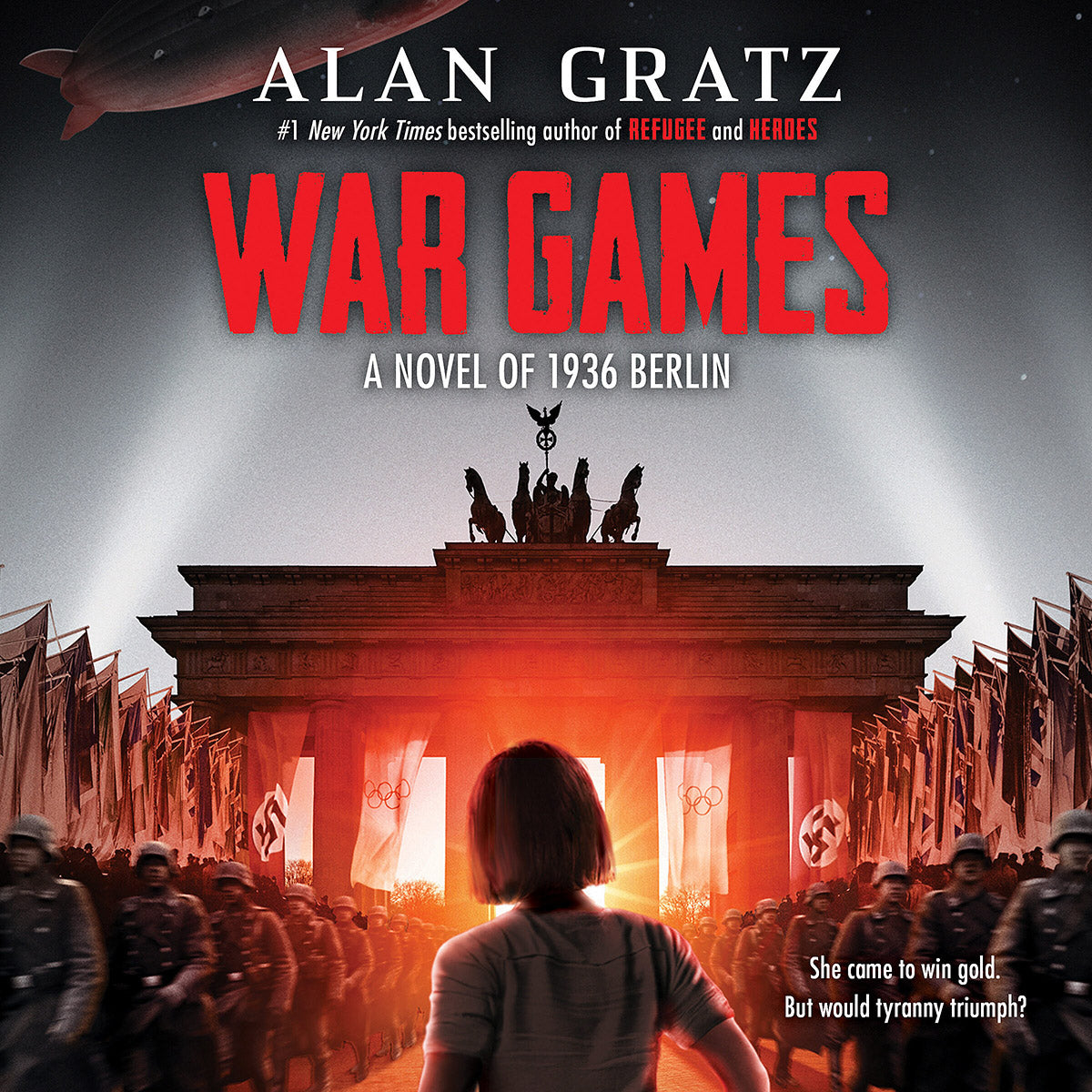 War Games (Unabridged edition)