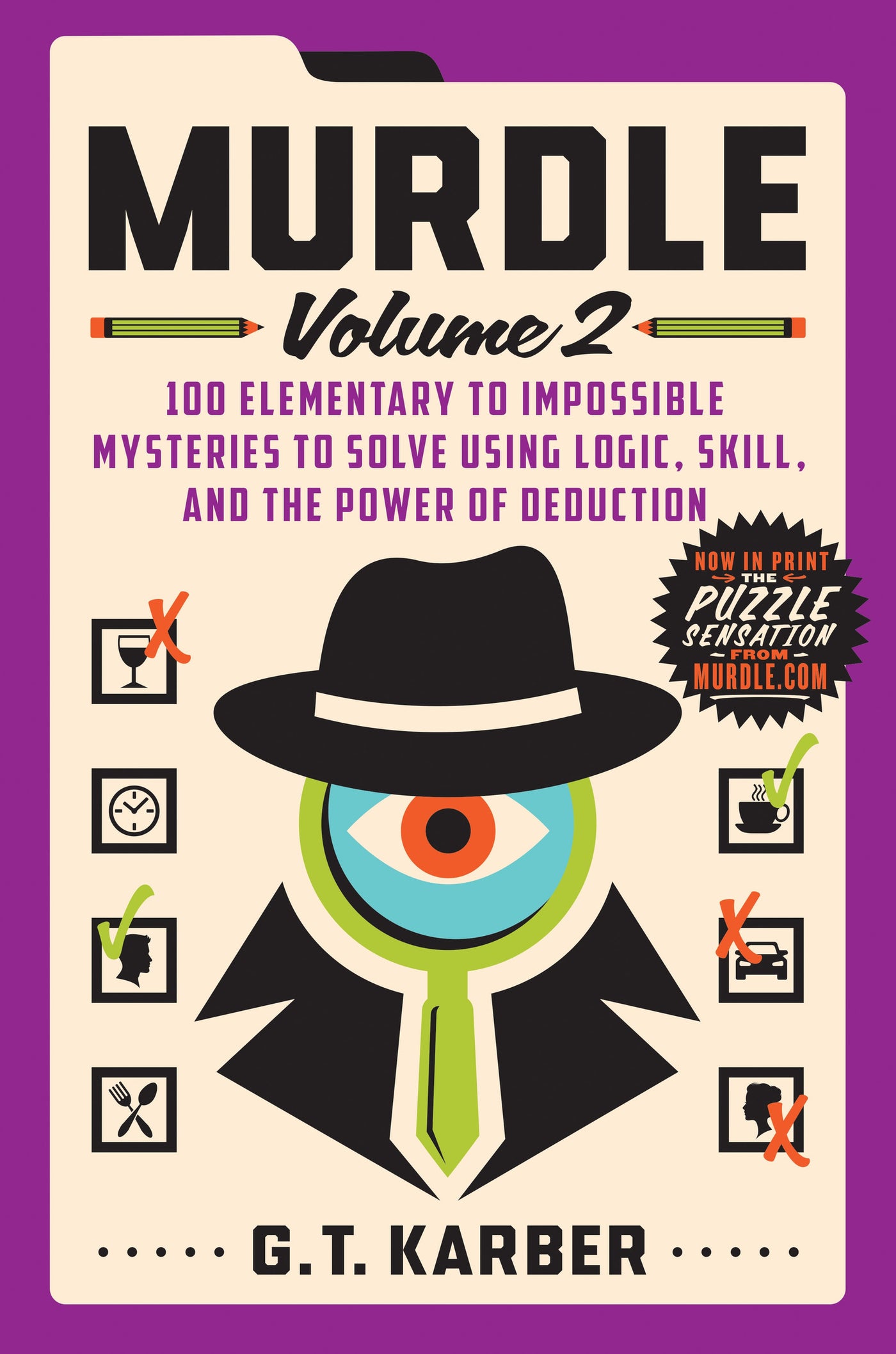 Murdle: Volume 2