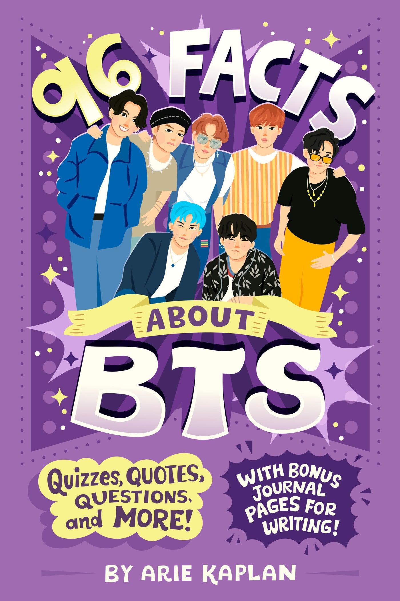 96 Facts About BTS