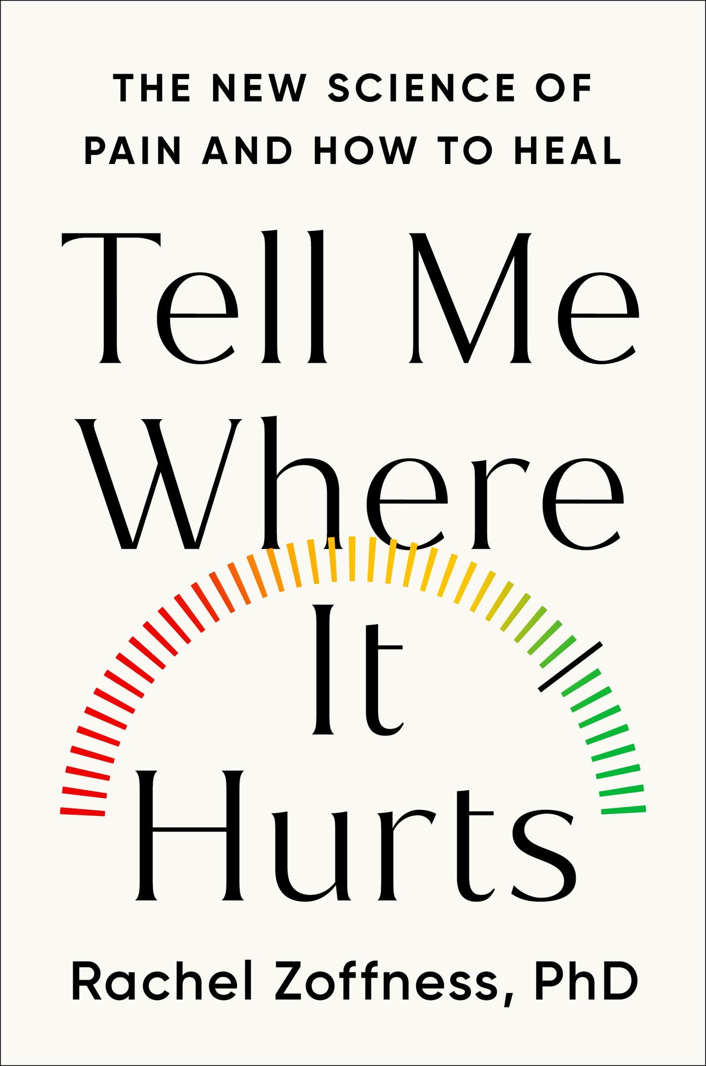 Tell Me Where It Hurts
