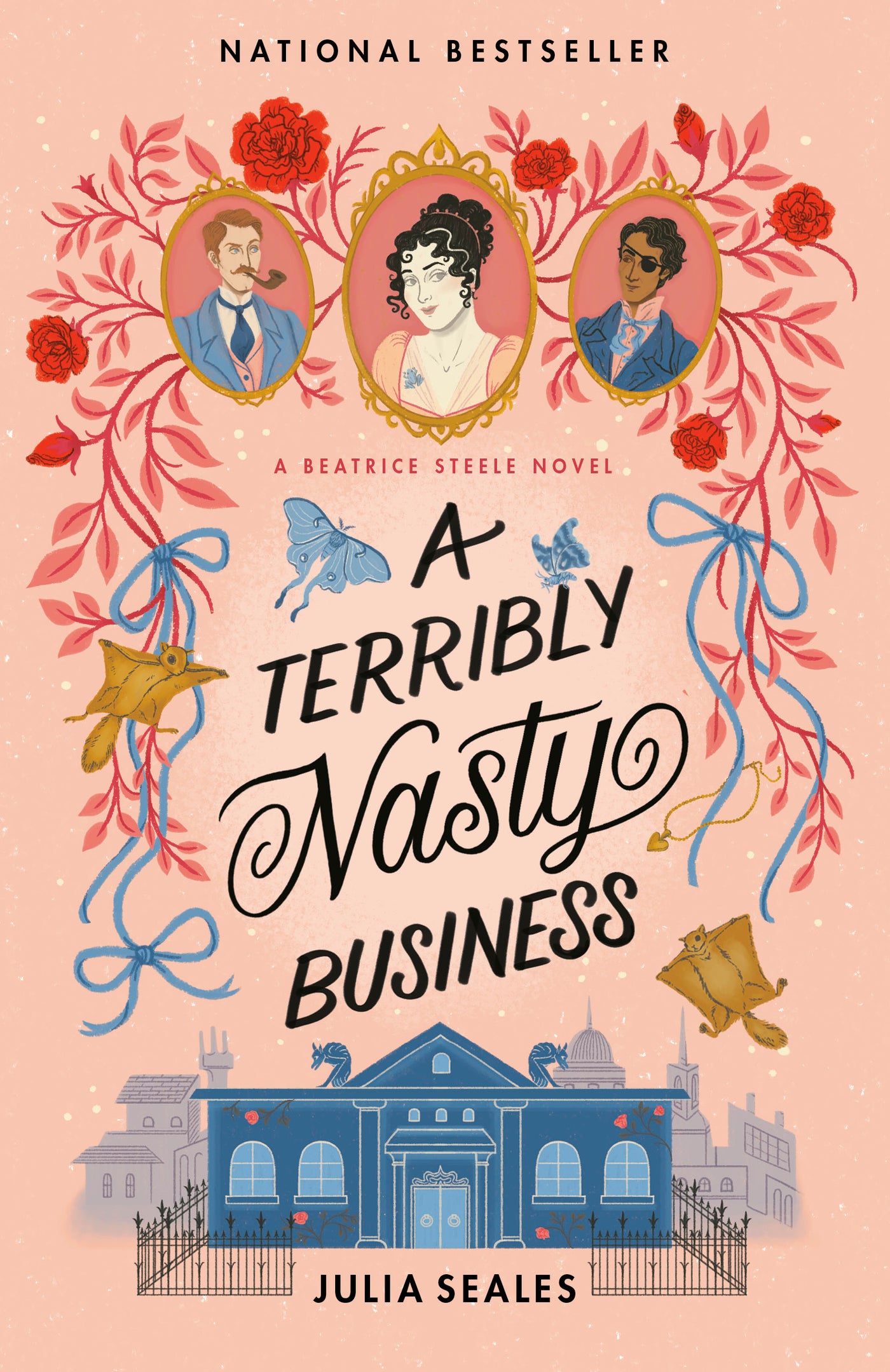 A Terribly Nasty Business