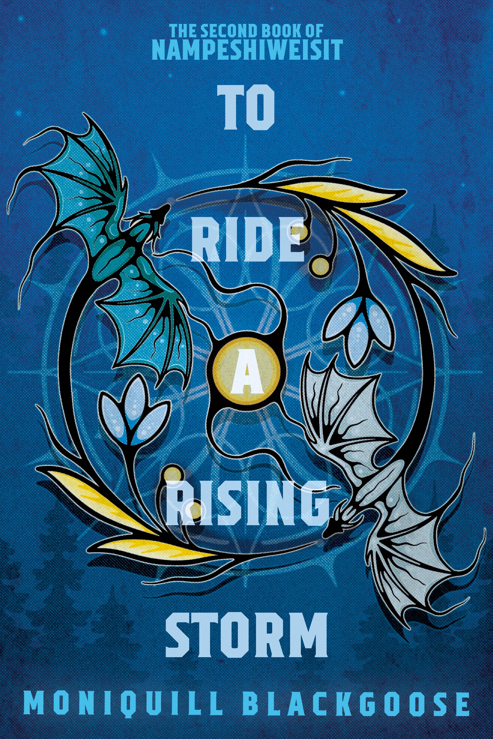 To Ride a Rising Storm