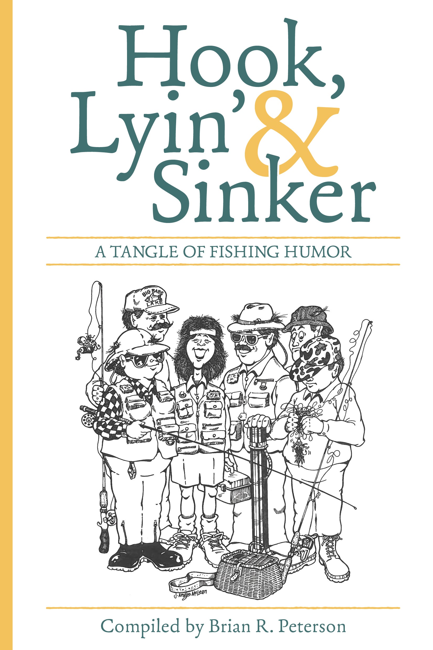 Hook, Lyin' &amp; Sinker