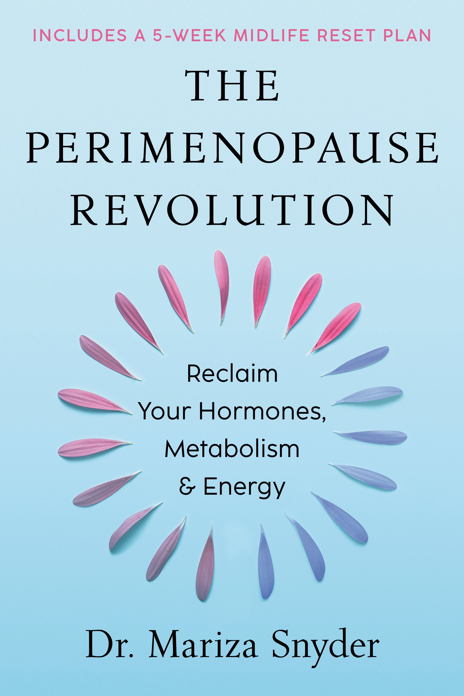The Perimenopause Revolution