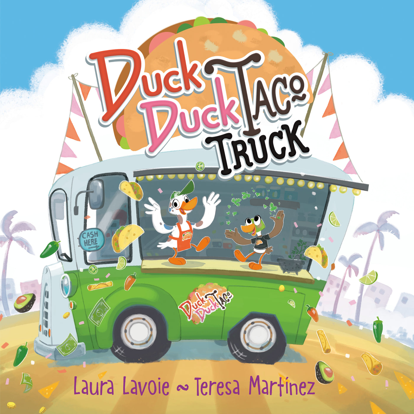 Duck Duck Taco Truck