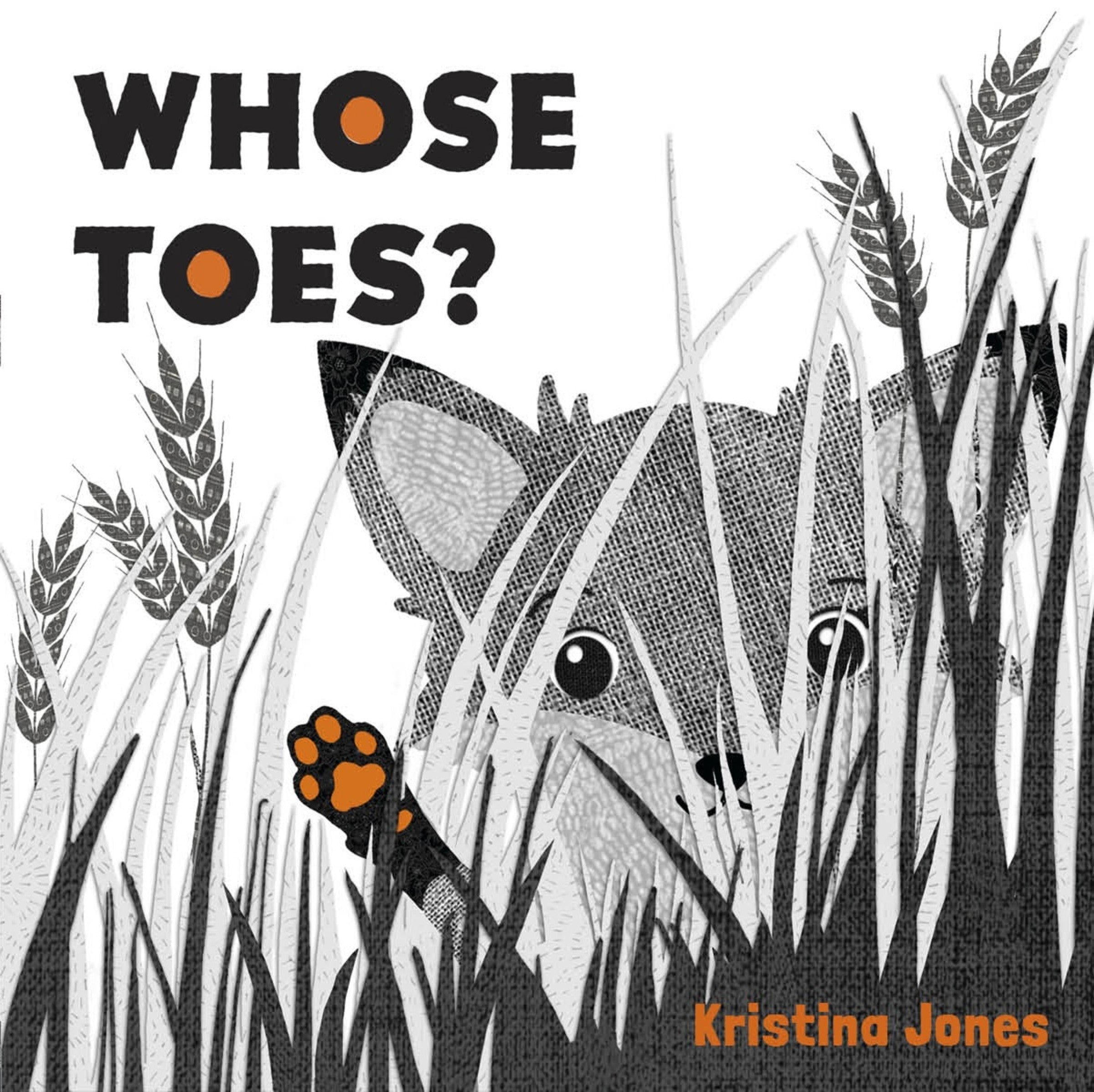 Whose Toes?