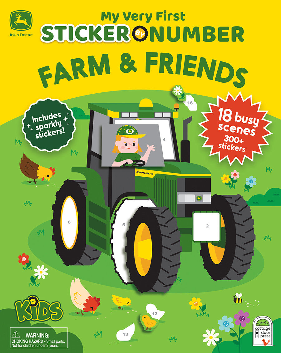 John Deere Kids Farm &amp; Friends