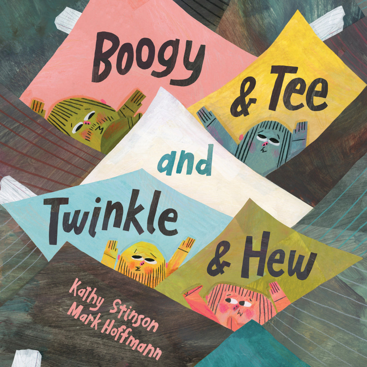 Boogy &amp; Tee and Twinkle &amp; Hew