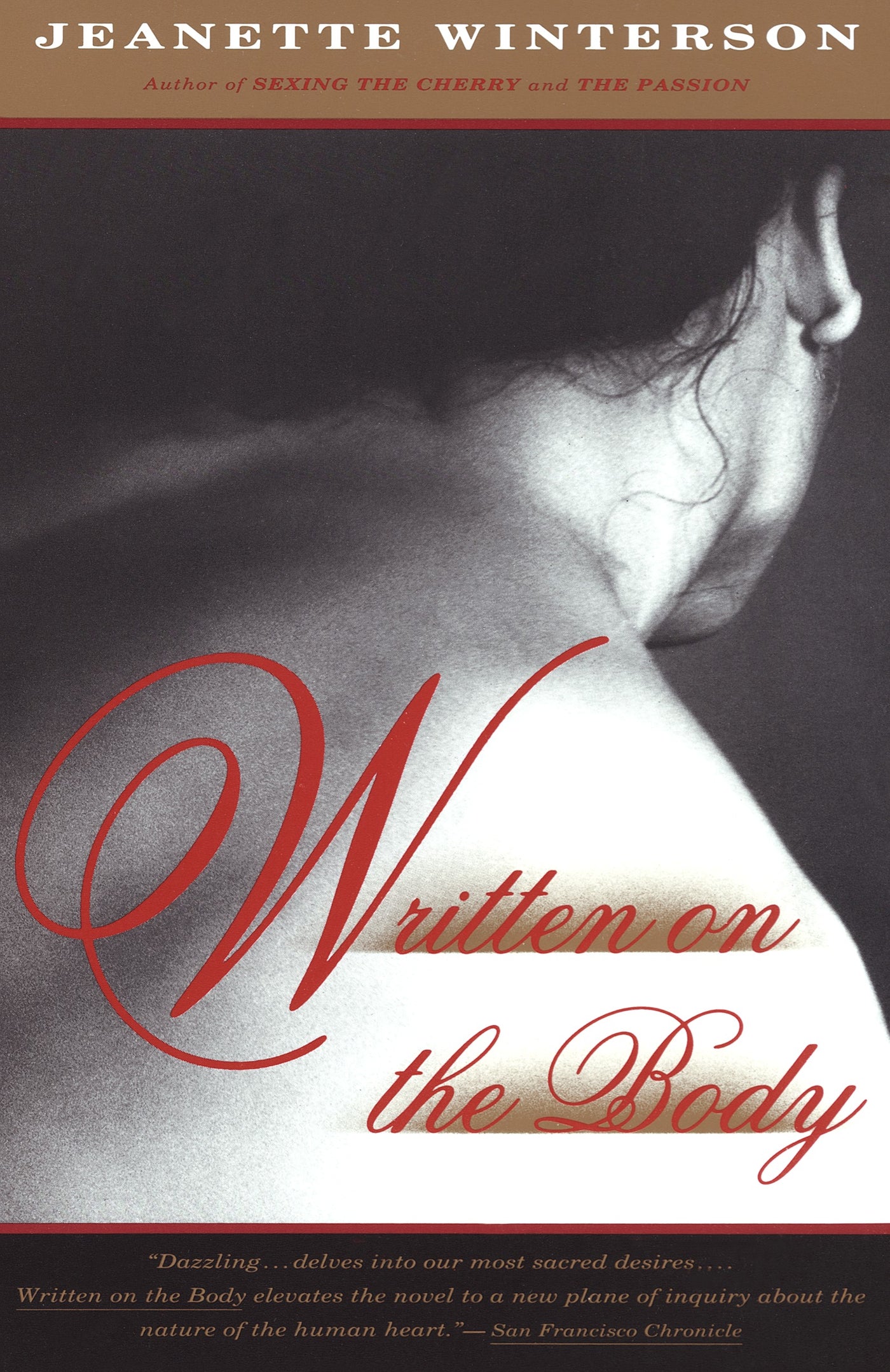 Written On The Body