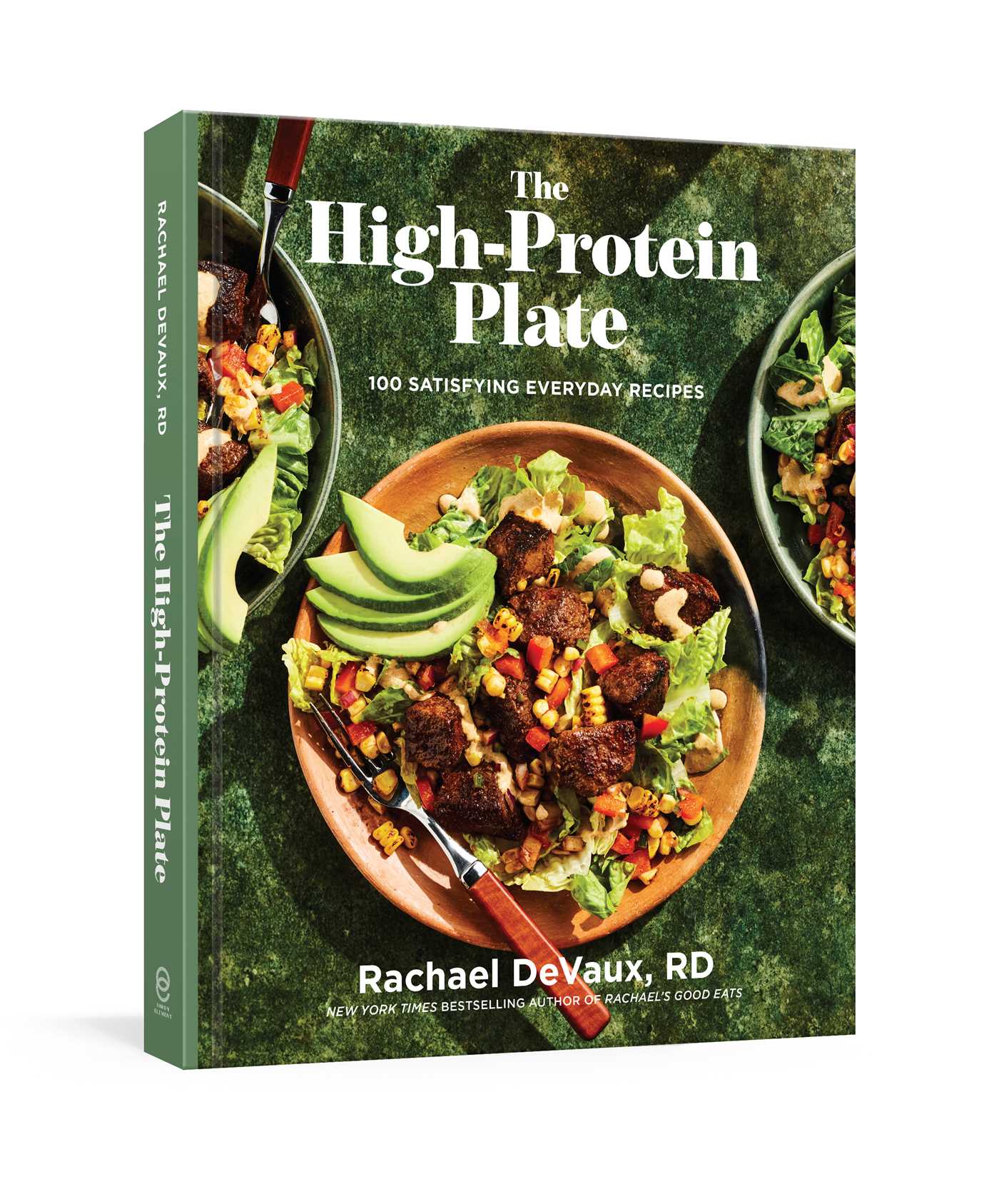 The High-Protein Plate