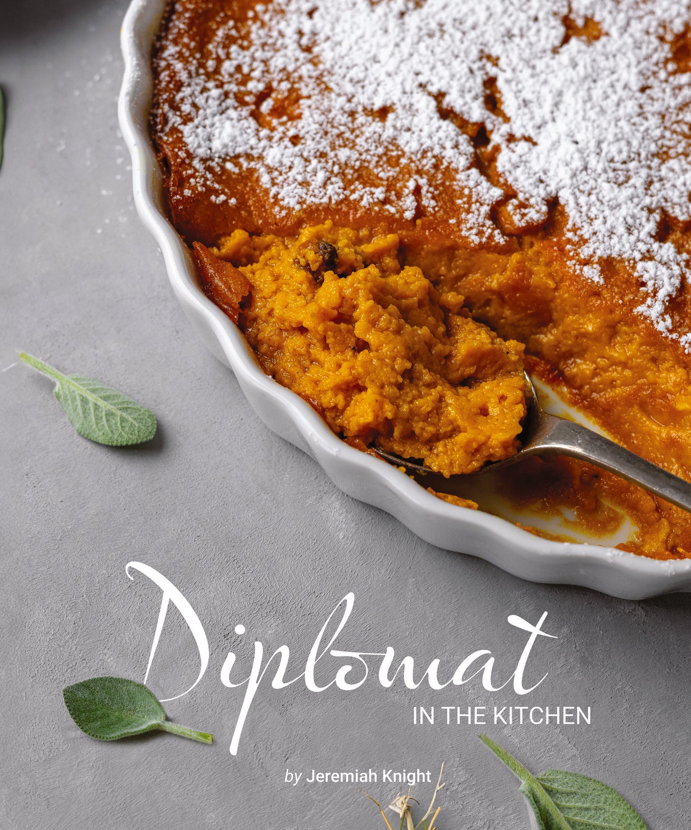 Diplomat In The Kitchen