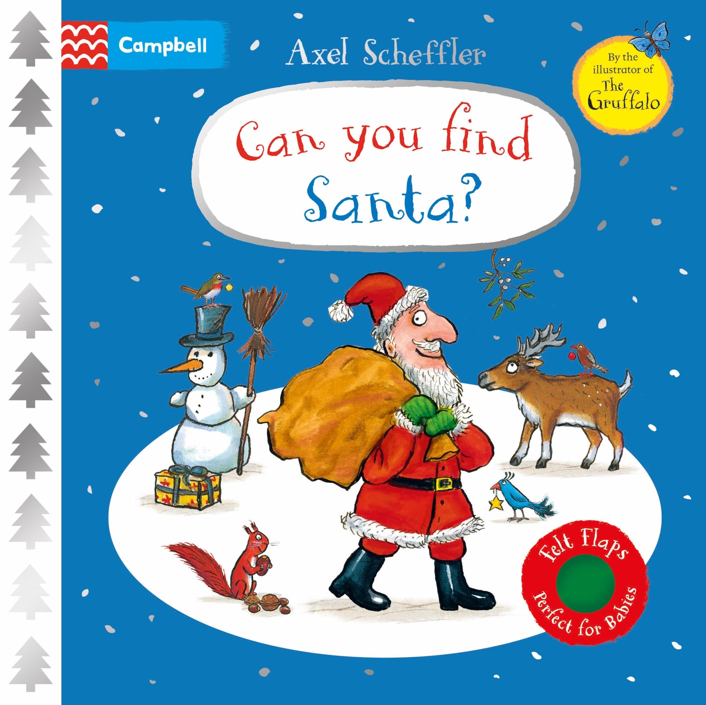 Can You Find Santa