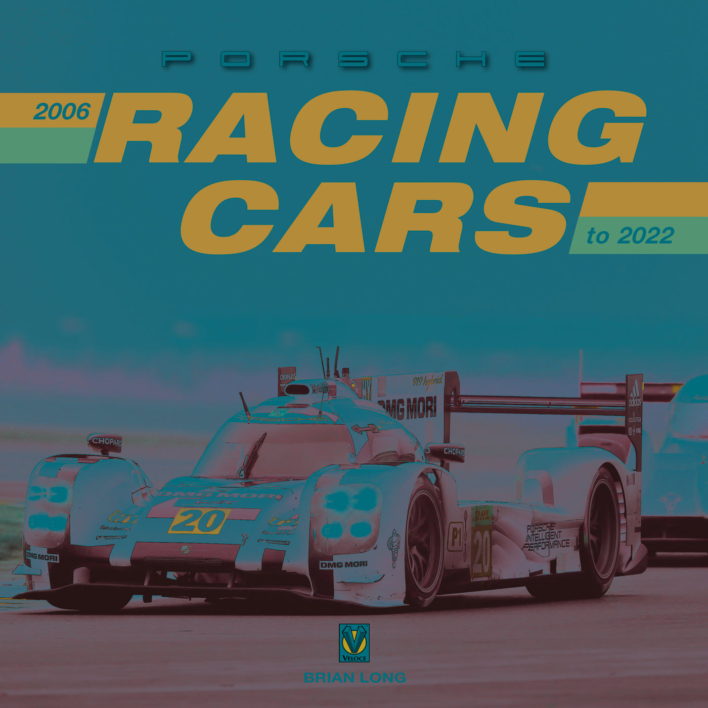 Porsche Racing Cars 2006 to 2023