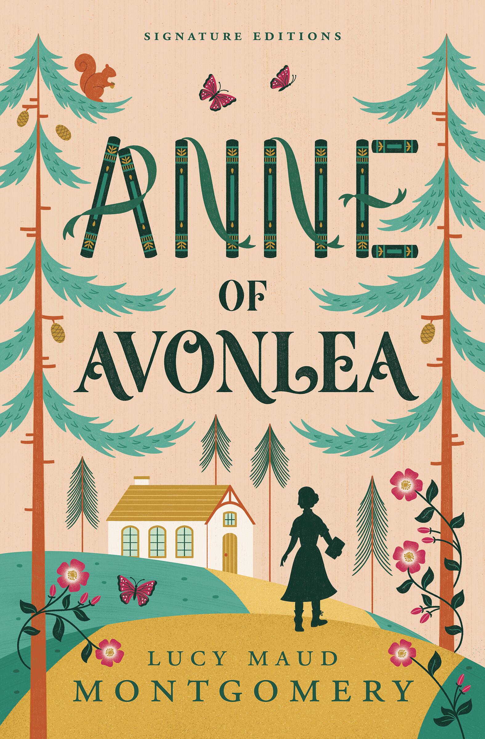 Anne of Avonlea