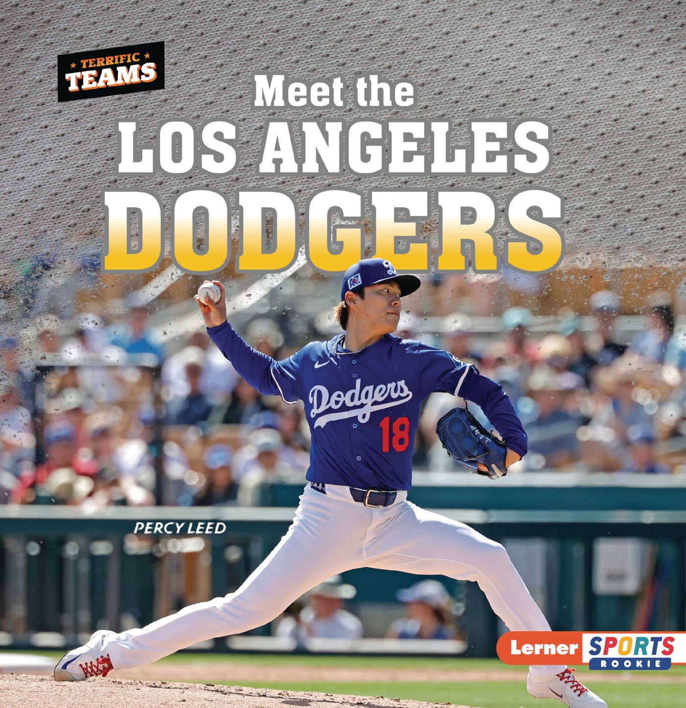 Meet the Los Angeles Dodgers