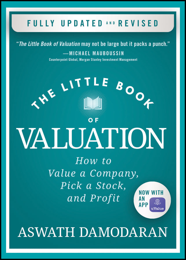 The Little Book of Valuation