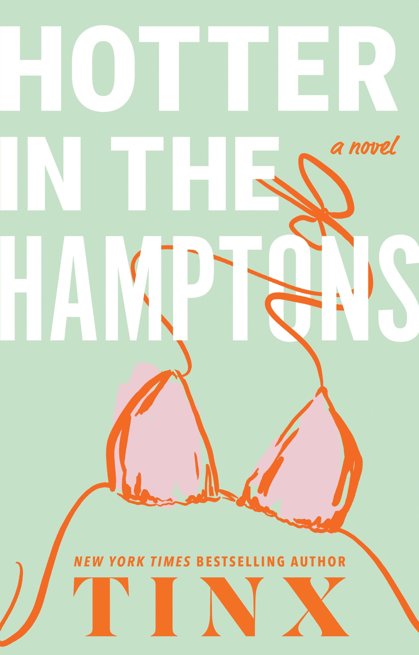 Hotter in the Hamptons