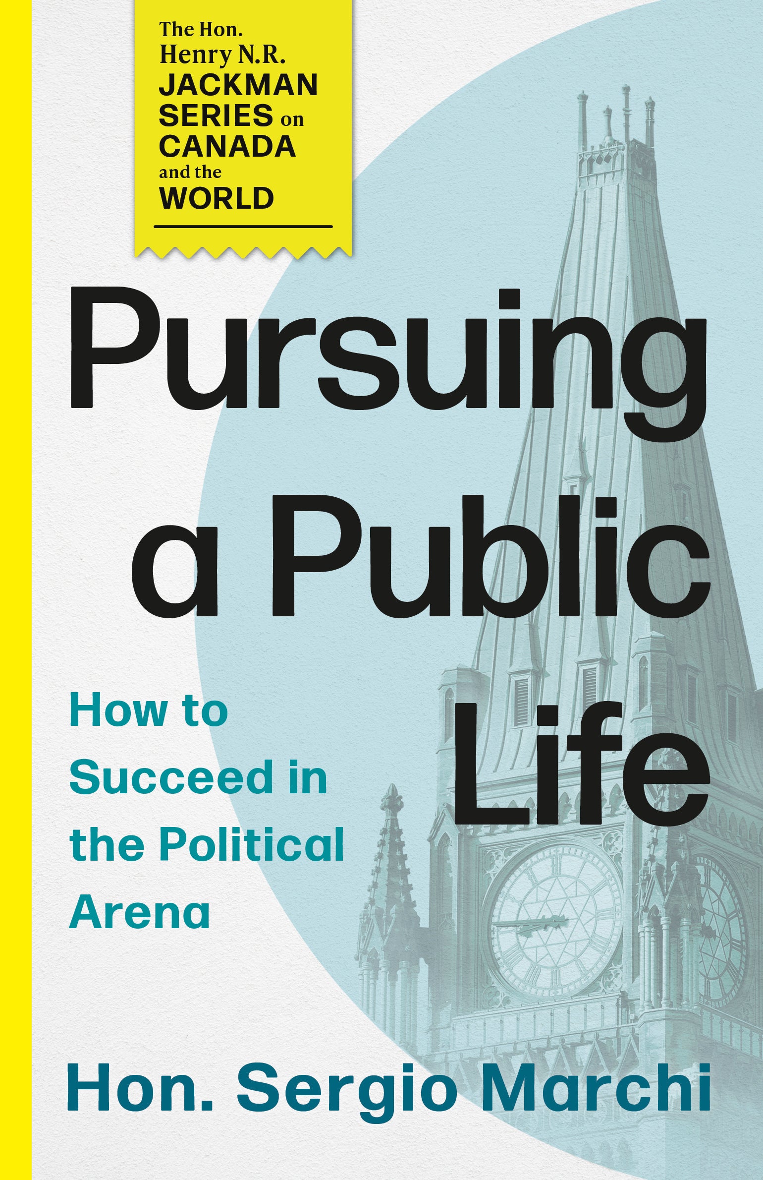 Pursuing a Public Life