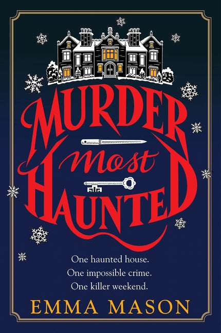 Murder Most Haunted