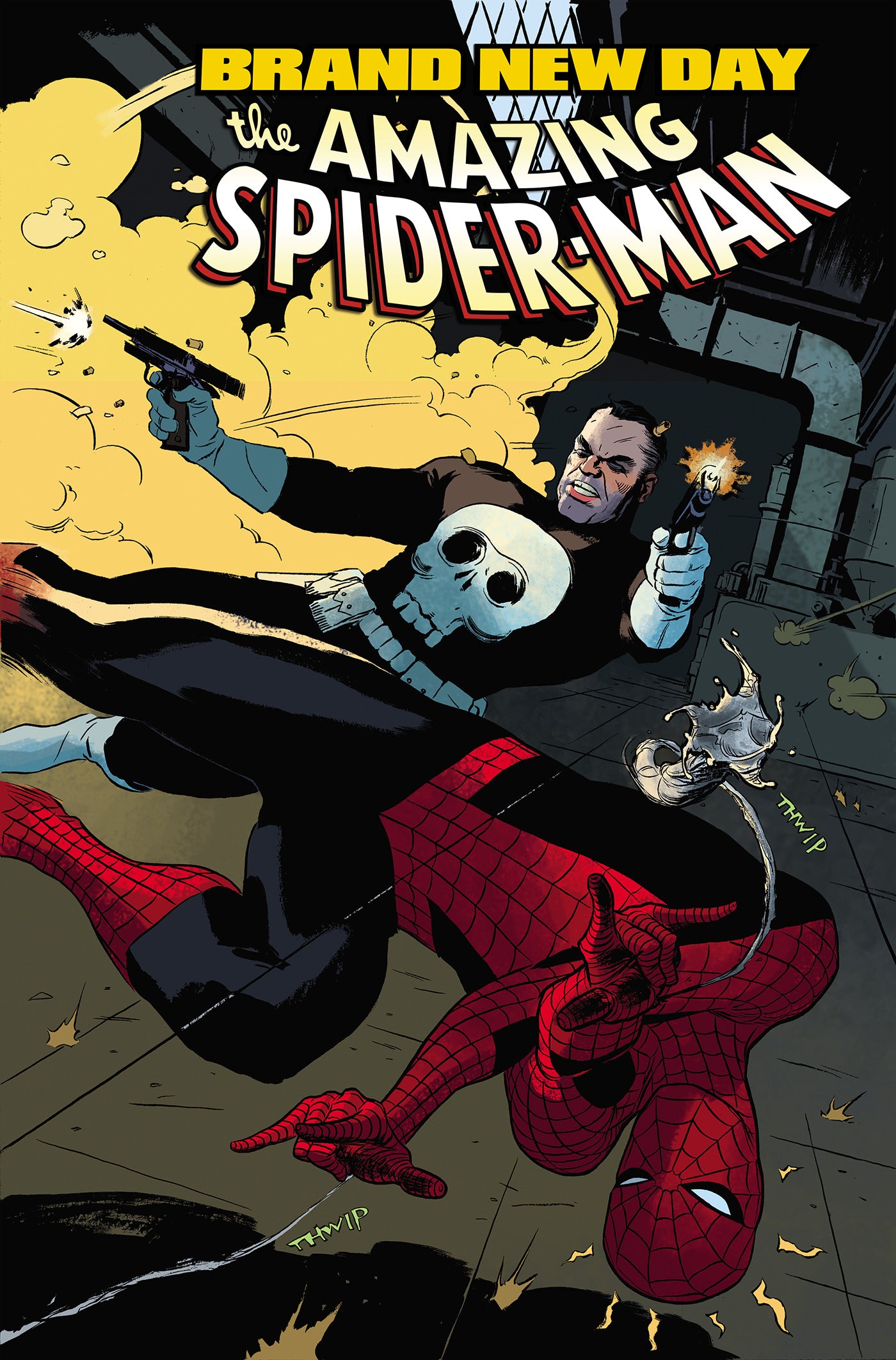 Spider-Man: Brand New Day