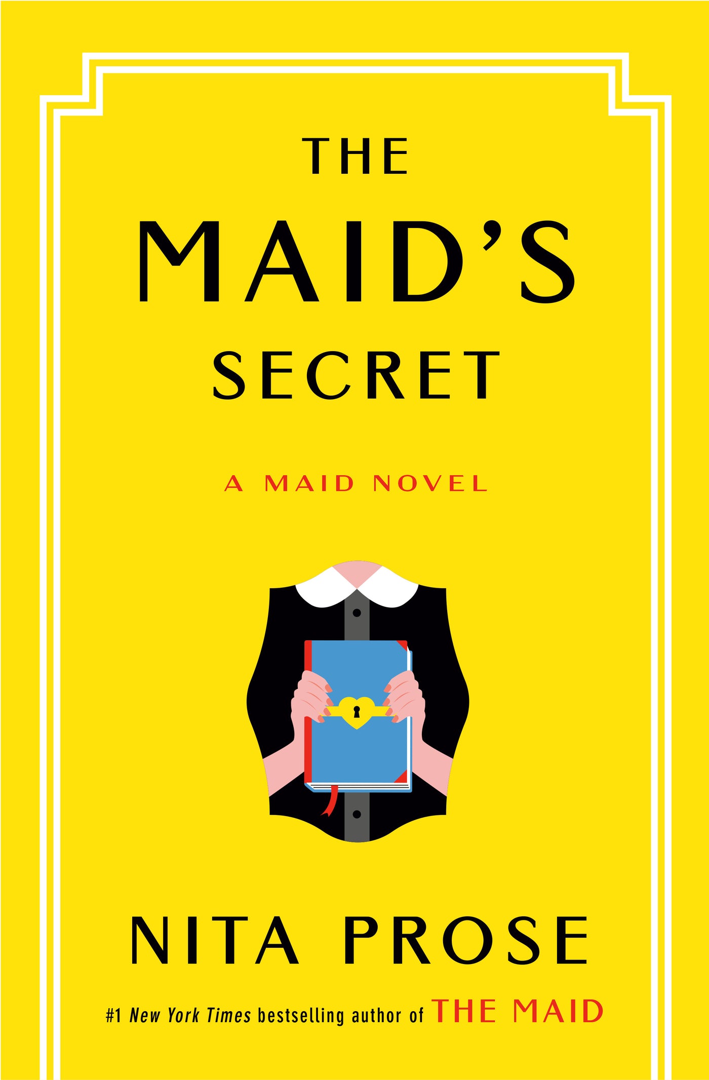 The Maid's Secret (SIGNED)